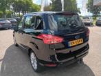 Ford B-MAX 1.0 EcoBoost Titanium|NAV|CLIMA|TREKH|Nette Ford|, Voorwielaandrijving, Gebruikt, Zwart, Origineel Nederlands