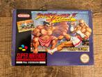 Street Fighter II Turbo, Vechten, 2 spelers, Ophalen of Verzenden, Zo goed als nieuw