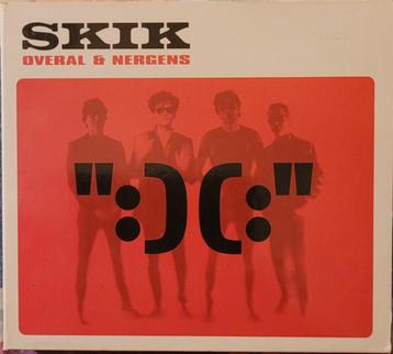 Skik - Overal en nergens - digipack - drenthe streektaal beschikbaar voor biedingen