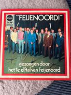 Feijenoord - Gezongen door het 1e elftal - Single, 7 inch, Single, Ophalen of Verzenden, Zo goed als nieuw
