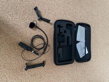 Neumann MCM 114 Set Bass + Guitar Clip beschikbaar voor biedingen