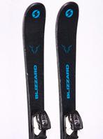 118 kinder ski's BLIZZARD RUSTLER JR 2023, freestyle, Overige merken, Gebruikt, Verzenden, 100 tot 140 cm