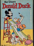 Donald Duck 1962 nr. 26, Eén stripboek, Ophalen of Verzenden, Zo goed als nieuw