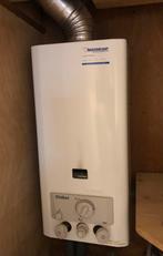 Goed onderhouden geiser!, Doe-het-zelf en Verbouw, Geisers en Boilers, Minder dan 20 liter, Ophalen, Zo goed als nieuw, Geiser