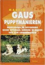 Martin Gaus: Puppymanieren. Hardcover, Ophalen of Verzenden, Zo goed als nieuw, Honden, Martin Gaus