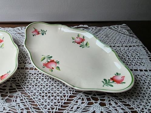 Koekjesschaal schaaltje beleg zuur hapjes etc, Antiek en Kunst, Antiek | Servies los, Ophalen of Verzenden