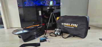 Toslon X-Boat 730+ TF500 Voerboot. beschikbaar voor biedingen