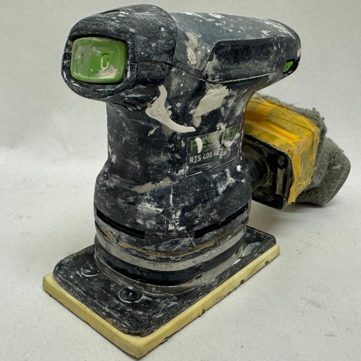 Festool RTS 400 REQ Schuurmachine, Doe-het-zelf en Verbouw, Gereedschap | Schuurmachines, Zo goed als nieuw