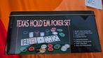 Pokerset, Hobby en Vrije tijd, Gezelschapsspellen | Overige, Ophalen of Verzenden, Nieuw