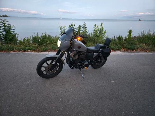 Harley sportster clubstyle 1200, Motoren, Motoren | Harley-Davidson, Particulier, Chopper, meer dan 35 kW, 2 cilinders, Motorrijbewijs A