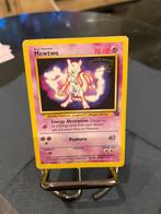 Pokémon Mewtwo promo, Verzenden, Zo goed als nieuw, Losse kaart