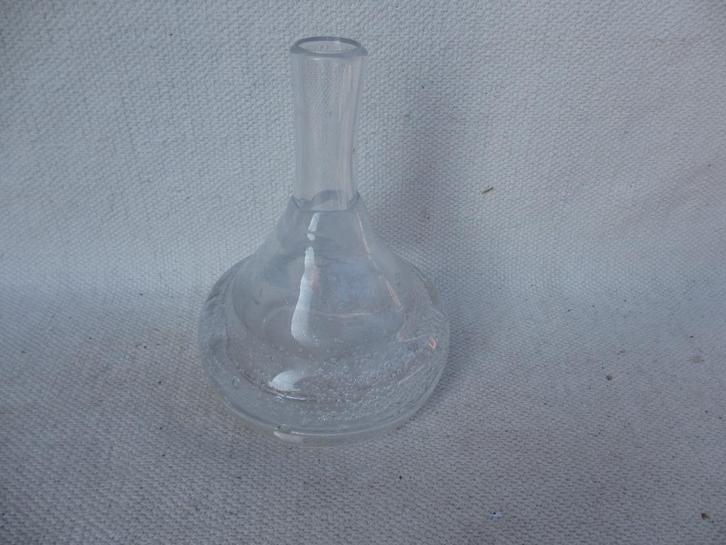 Vaas Vulcano Floris Meydam, Antiek en Kunst, Antiek | Glas en Kristal, Ophalen of Verzenden