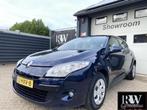 Renault Megane 1.6 Dynamique, Auto's, Gebruikt, 4 cilinders, Blauw, Bedrijf