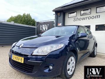 Renault Megane 1.6 Dynamique beschikbaar voor biedingen