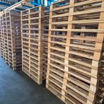 Pallets 120x100 cm, Doe-het-zelf en Verbouw, Hout en Planken, Ophalen of Verzenden, Zo goed als nieuw, Pallet, Minder dan 200 cm
