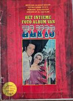 Bijlage tijdschrift prive fotoos Van Elvis Presley., Ophalen of Verzenden, Gebruikt, Boek, Tijdschrift of Artikel
