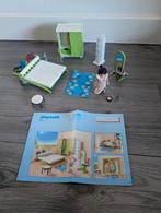 Playmobil slaapkamer, Ophalen of Verzenden, Gebruikt