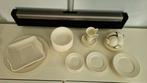 Wedgwood servies. Verschillende borden, schaaltjes en kopjes, Ophalen, Gebruikt, Bord(en), Wedgwood