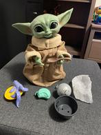 Disney Yoda uit StarWars, Verzamelen, Disney, Overige typen, Ophalen of Verzenden, Overige figuren, Zo goed als nieuw