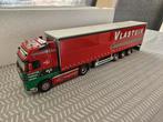 WSI Volvo FH Vlastuin Lunteren, Hobby en Vrije tijd, Modelauto's | 1:50, Ophalen of Verzenden, Zo goed als nieuw, Bus of Vrachtwagen