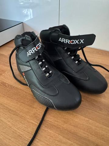 Kart/cross schoenen maat 40 beschikbaar voor biedingen