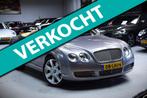 Bentley Continental GTC 6.0 W12 *Uniek* 1e Eigenaar|35700km!, Automaat, Gebruikt, 4 stoelen, Continental GTC
