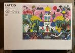 LATTJO Puzzel 555 stukjes - IKEA, Hobby en Vrije tijd, Denksport en Puzzels, Ophalen of Verzenden, 500 t/m 1500 stukjes, Zo goed als nieuw