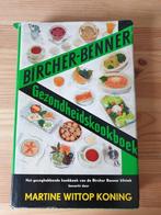 Hardcover Boek - Birchner-Benner Gezondheidskookboek, Boeken, Kookboeken, Gelezen, Ophalen of Verzenden