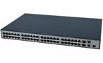 HPE OfficeConnect 1950 Series Switch JG961A - 48 poorten, Computers en Software, Netwerk switches, Ophalen of Verzenden, Zo goed als nieuw