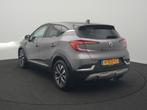 Renault Captur TCe 130 EDC Intens - RIJKLAARPRIJS - 360 Grad, Auto's, Renault, 12 maanden, Gebruikt, 4 cilinders, Leder en Stof