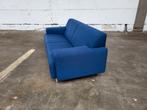 Cloak Sand | 2,5 zits | Blauw | Wol, Hout, Gebruikt, 150 tot 200 cm, Tweepersoons