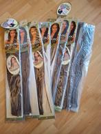 Donkerbruine Dreadlocks Haarverlenging, Sieraden, Tassen en Uiterlijk, Uiterlijk | Haarverzorging, Ophalen of Verzenden, Nieuw