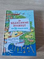 Waanzinnige Boomhut 26 Verdiepingen, Ophalen of Verzenden, Gelezen, Andy Griffiths & Terry Denton, Fictie algemeen