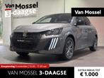 Peugeot e-208 Allure 51 Kwh / Camera Voor & Achter / Navigat, 12 maanden, Stof, Gebruikt, 156 pk