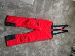 Tenson skibroek heren maat M (rood), Broek, Maat 48/50 (M), Ophalen of Verzenden, Zo goed als nieuw