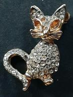Broche B18 Kat, Overige materialen, Verzenden, Minder dan 4 cm, Nieuw