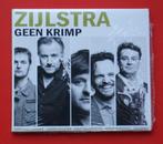 cd Jeroen Zijlstra Geen Krimp uit 2014 jazzpoëzie, Cd's en Dvd's, Ophalen of Verzenden, Zo goed als nieuw, Streekmuziek