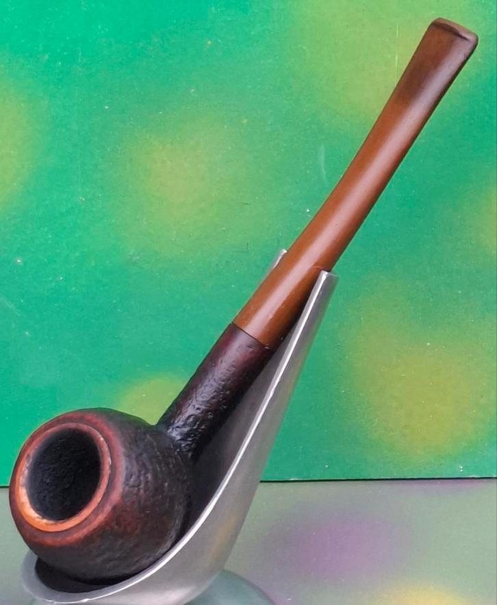 Pijp. BIG-BEN. Cume veritable. Extra. Ca '50.  15.5 cm., Verzamelen, Rookartikelen, Aanstekers en Luciferdoosjes, Zo goed als nieuw