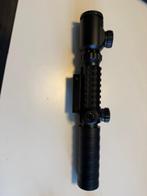 scope richtkijker, Ophalen of Verzenden, Zo goed als nieuw