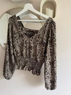 Rut & circle blouse top maat M, Ophalen of Verzenden, Zo goed als nieuw, Maat 38/40 (M), Korte mouw