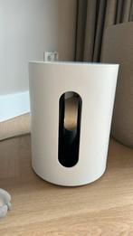SONOS sub mini wit, Audio, Tv en Foto, Luidsprekers, Ophalen, Subwoofer, Zo goed als nieuw, Sonos