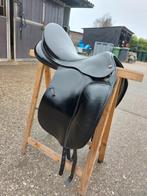 Prestige Top dressage, zeer goede staat 17 inch boommaat 32, Dieren en Toebehoren, Paarden en Pony's | Zadels, Ophalen of Verzenden