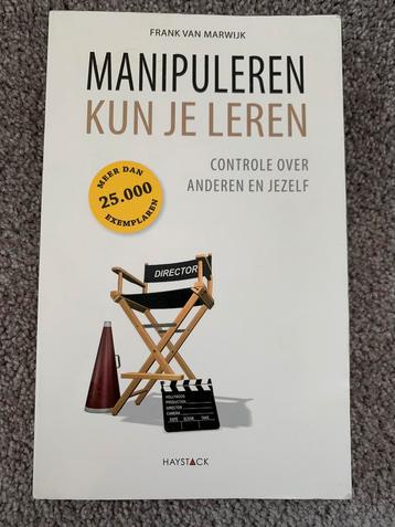 Manipuleren Kun Je Leren - Frank van Marwijk beschikbaar voor biedingen