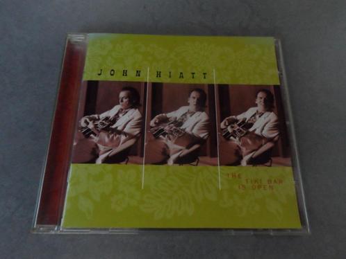 John Hiatt / The Tiki Bar Is Open - CD, Cd's en Dvd's, Cd's | Rock, Verzenden