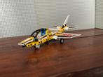 Lego Technic 42044 - Vliegtuig, Ophalen of Verzenden, Gebruikt, Complete set, Lego
