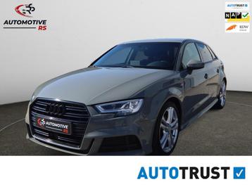 Audi A3 Sportback 35 TFSI CoD Advance Sport S-line Aut.|Virt beschikbaar voor biedingen