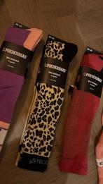 Poederbaas Ski Sokken Maat 39-42 Nieuw, Kleding | Dames, Sokken en Kousen, Overige kleuren, Nieuw, Maat 39 t/m 42, Ophalen