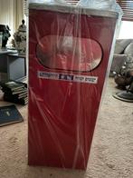 Sigaretten en afval bak, Huis en Inrichting, Woonaccessoires | Prullenbakken, Ophalen, 50 tot 75 cm, Nieuw, Minder dan 10 liter