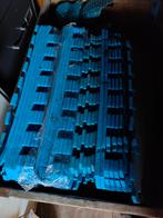 Zwembad Ondervloer Tegels - Bescherming & Comfort, Ophalen, Gebruikt