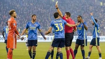 FEYENOORD SHIRTS WEDSTRIJD GEDRAGEN beschikbaar voor biedingen